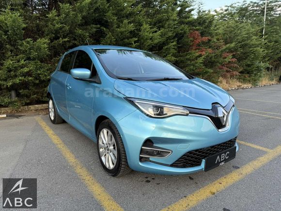 ?BC | 2022 MODEL 104.000 KM'DE RENAULT ZOE Z.E. 50 108 HP