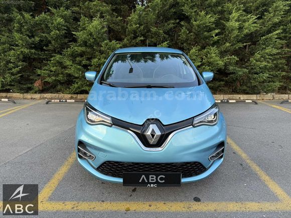 ?BC | 2022 MODEL 104.000 KM'DE RENAULT ZOE Z.E. 50 108 HP
