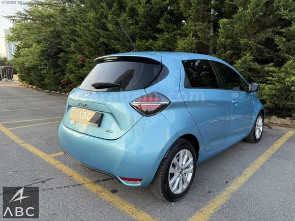 ?BC | 2022 MODEL 104.000 KM'DE RENAULT ZOE Z.E. 50 108 HP