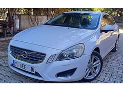 Sahibinden Volvo S60 1.6 D Advance 2013 Model Adana 223.000 km Beyaz