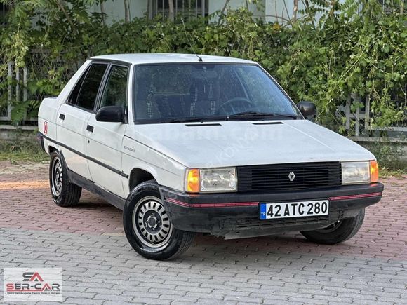 1.4 RENAULT BROADWAY ( KREDİ KARTINA TAKSİT İMKANI !! )