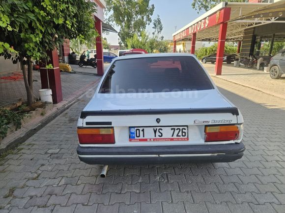 E.S OTOMOTİVDEN BRODWAY+MUAYENE VAR