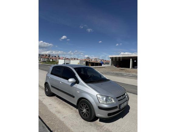 Sahibinden Hyundai Getz 1.5 CRDi GLS 2005 Model 