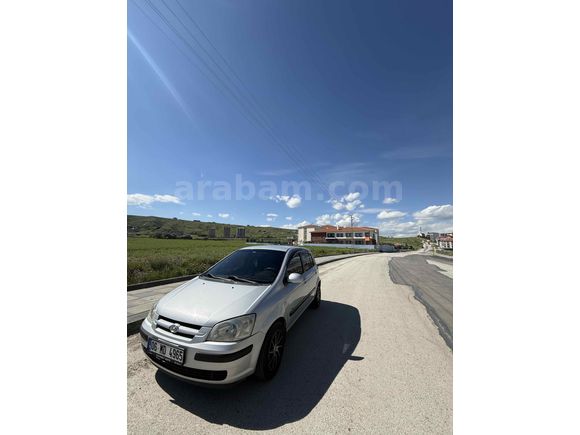 Sahibinden Hyundai Getz 1.5 CRDi GLS 2005 Model 