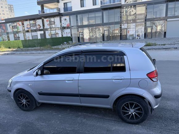 Sahibinden Hyundai Getz 1.5 CRDi GLS 2005 Model 
