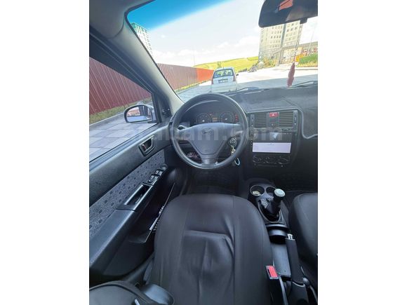 Sahibinden Hyundai Getz 1.5 CRDi GLS 2005 Model 