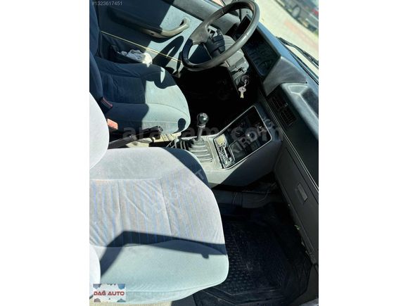 DAĞ AUTO'dan 1995 Broadway 1.4 tüplü ruhsata işli