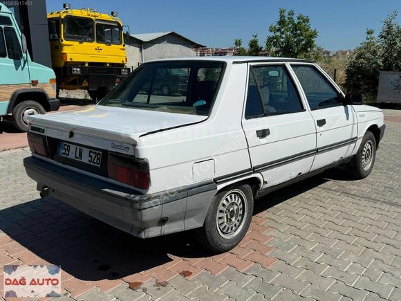 DAĞ AUTO'dan 1995 Broadway 1.4 tüplü ruhsata işli