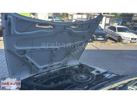 DAĞ AUTO'dan 1995 Broadway 1.4 tüplü ruhsata işli