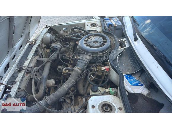 DAĞ AUTO'dan 1995 Broadway 1.4 tüplü ruhsata işli