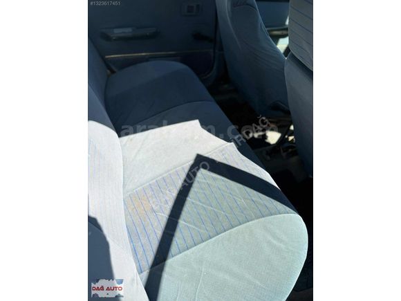 DAĞ AUTO'dan 1995 Broadway 1.4 tüplü ruhsata işli
