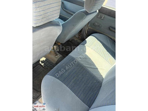 DAĞ AUTO'dan 1995 Broadway 1.4 tüplü ruhsata işli
