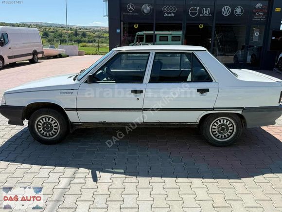DAĞ AUTO'dan 1995 Broadway 1.4 tüplü ruhsata işli