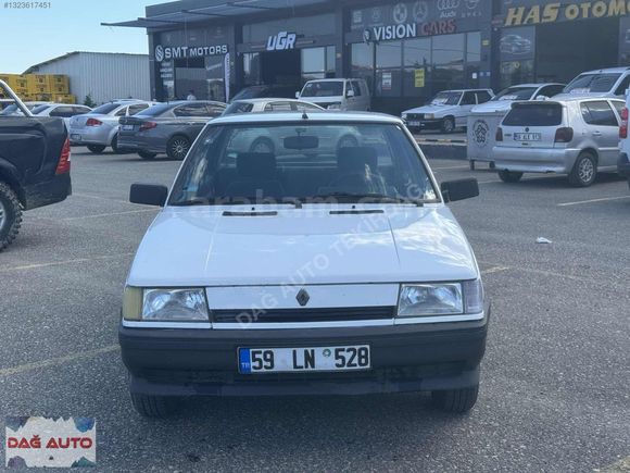 DAĞ AUTO'dan 1995 Broadway 1.4 tüplü ruhsata işli