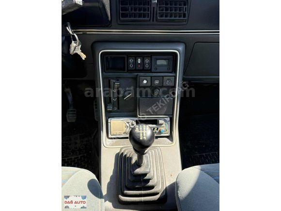 DAĞ AUTO'dan 1995 Broadway 1.4 tüplü ruhsata işli
