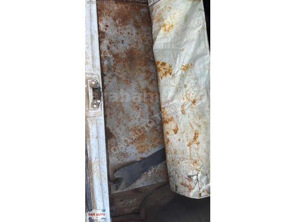 DAĞ AUTO'dan 1995 Broadway 1.4 tüplü ruhsata işli