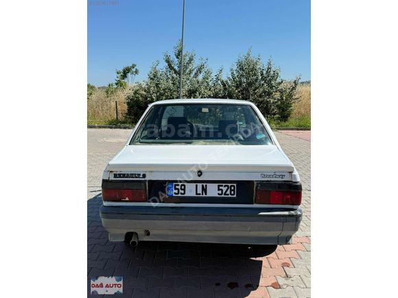 DAĞ AUTO'dan 1995 Broadway 1.4 tüplü ruhsata işli