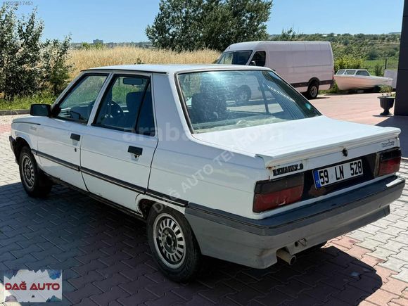 DAĞ AUTO'dan 1995 Broadway 1.4 tüplü ruhsata işli