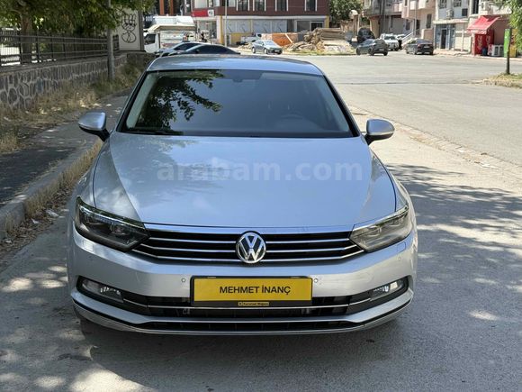Galeriden Volkswagen Passat 1.6 TDi BlueMotion Highline 2017 Model Şırnak
