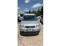 Galeriden Volkswagen Caddy 1.9 TDI 2006 Model Tekirdağ