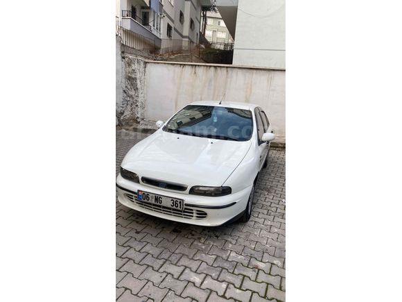 Sahibinden Fiat Marea 1.6 SX 2000 Model 