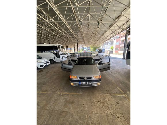 Sahibinden Opel Vectra 2.0 GT 1996 Model 