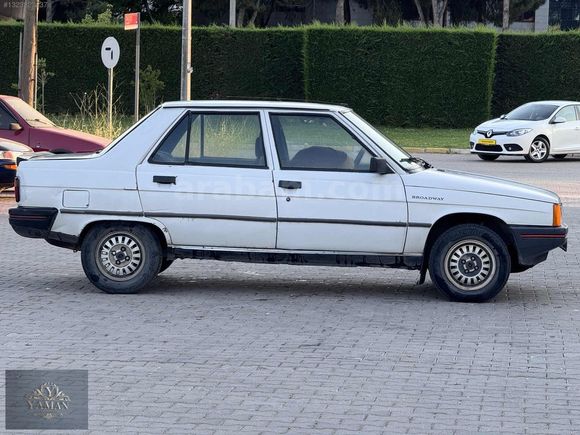 *YAMAN'DAN*1991 BROADWAY 1.4 LPG /SIFIRMUAYENE/DÖRTLASTİKSIFIR/
