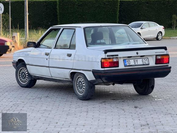 *YAMAN'DAN*1991 BROADWAY 1.4 LPG /SIFIRMUAYENE/DÖRTLASTİKSIFIR/