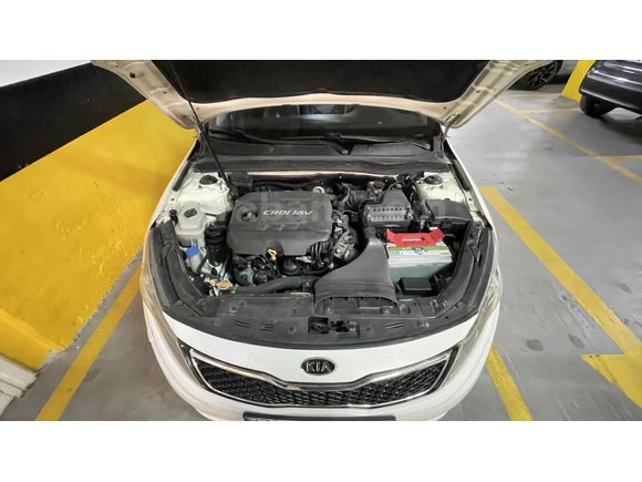 Sahibinden Kia Optima 1.7 CRDi 2012 Model 