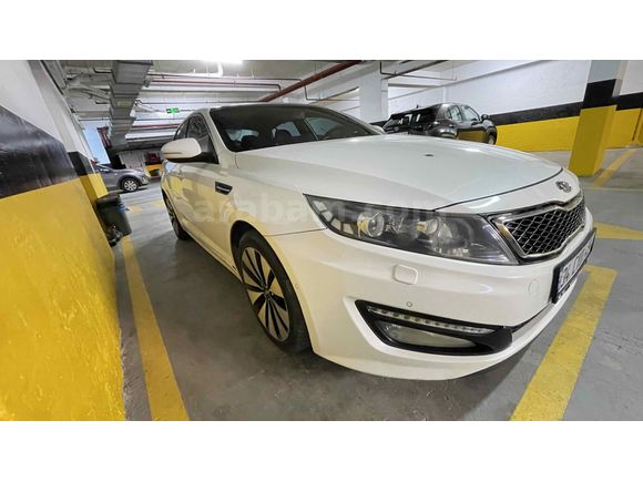 Sahibinden Kia Optima 1.7 CRDi 2012 Model 