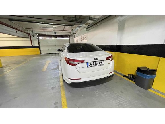 Sahibinden Kia Optima 1.7 CRDi 2012 Model 