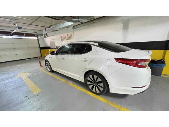Sahibinden Kia Optima 1.7 CRDi 2012 Model 