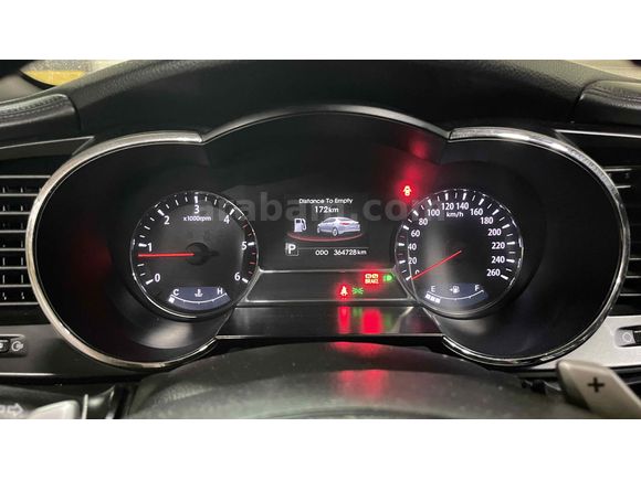 Sahibinden Kia Optima 1.7 CRDi 2012 Model 