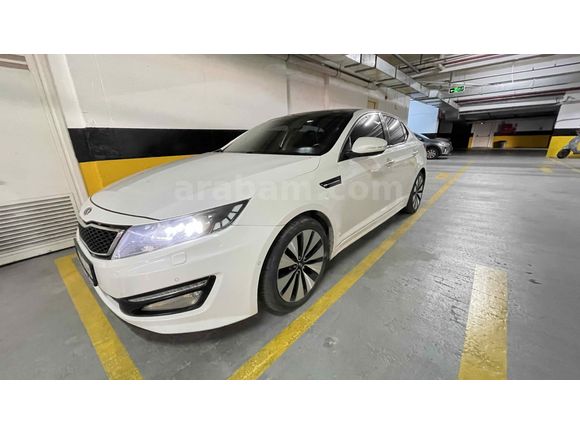 Sahibinden Kia Optima 1.7 CRDi 2012 Model 