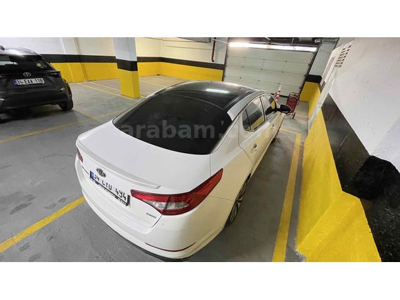 Sahibinden Kia Optima 1.7 CRDi 2012 Model 