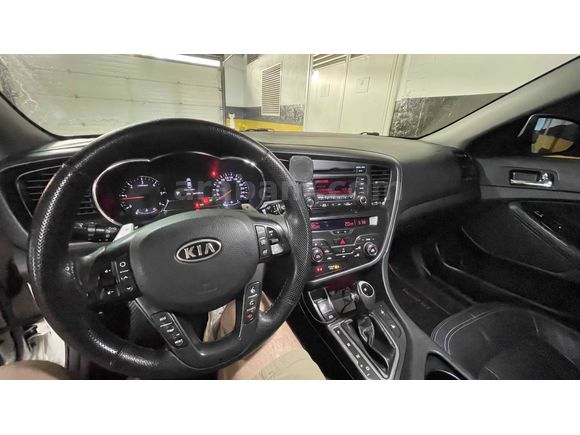 Sahibinden Kia Optima 1.7 CRDi 2012 Model 