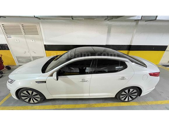 Sahibinden Kia Optima 1.7 CRDi 2012 Model 