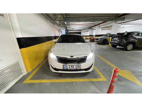Sahibinden Kia Optima 1.7 CRDi 2012 Model 