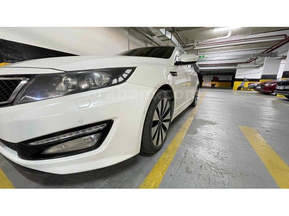 Sahibinden Kia Optima 1.7 CRDi 2012 Model 
