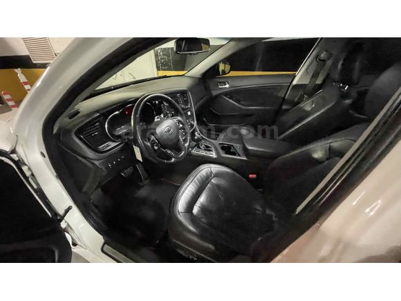 Sahibinden Kia Optima 1.7 CRDi 2012 Model 