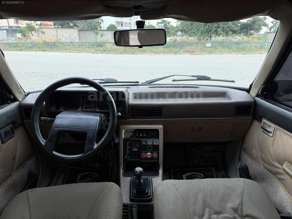 RENAULT 9 BROADWAY