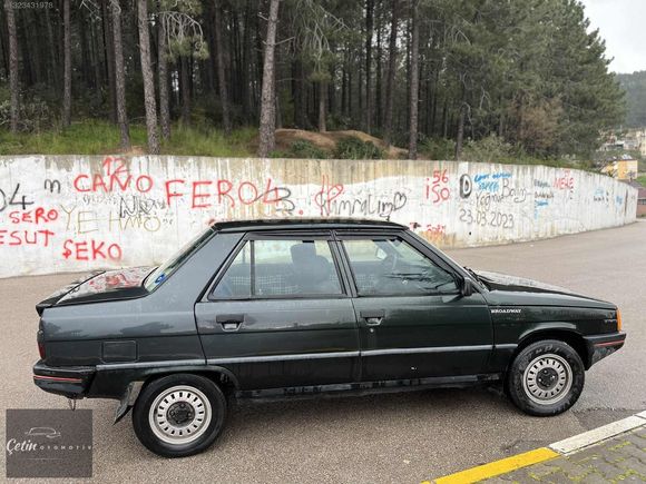 ÇETİN OTOMOTİV'DEN 1992 RENAULT BROADWAY 1.4