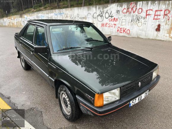 ÇETİN OTOMOTİV'DEN 1992 RENAULT BROADWAY 1.4