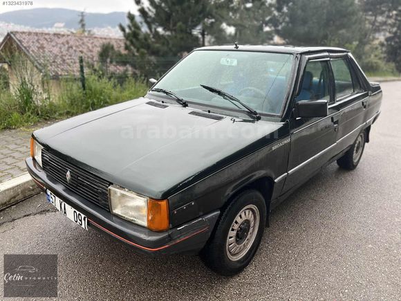 ÇETİN OTOMOTİV'DEN 1992 RENAULT BROADWAY 1.4