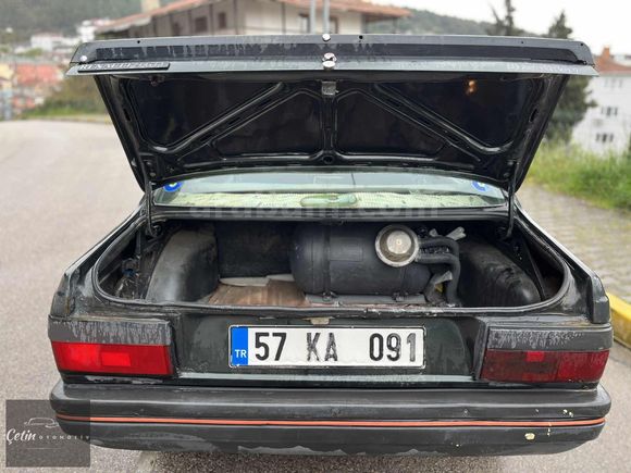 ÇETİN OTOMOTİV'DEN 1992 RENAULT BROADWAY 1.4