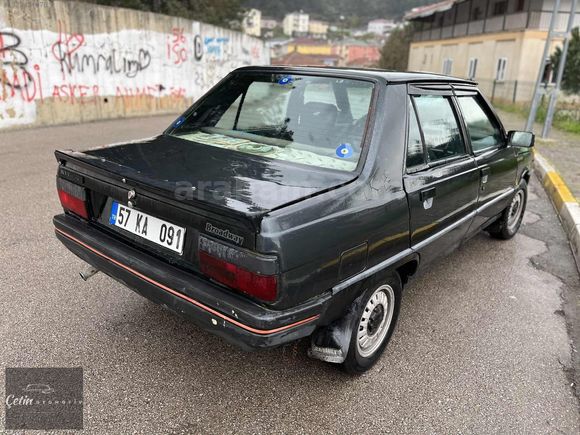 ÇETİN OTOMOTİV'DEN 1992 RENAULT BROADWAY 1.4