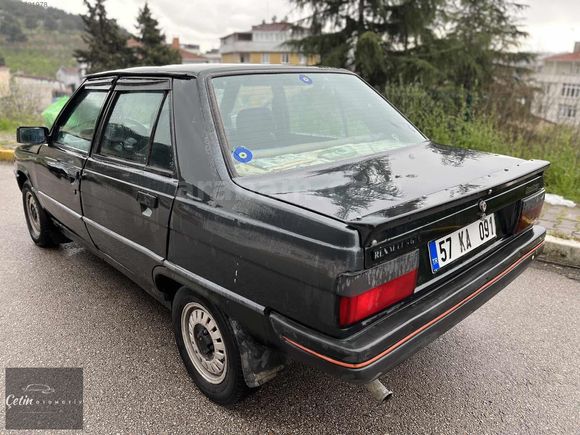 ÇETİN OTOMOTİV'DEN 1992 RENAULT BROADWAY 1.4