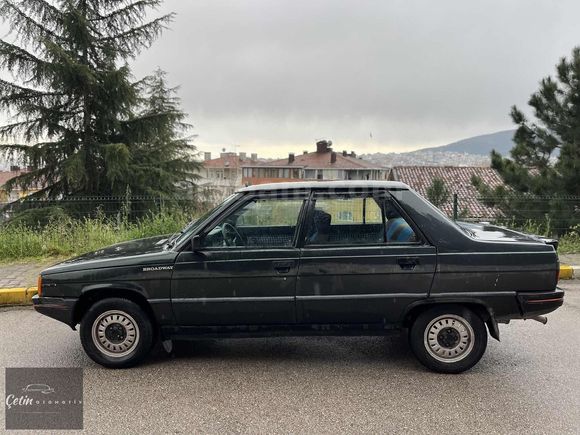 ÇETİN OTOMOTİV'DEN 1992 RENAULT BROADWAY 1.4