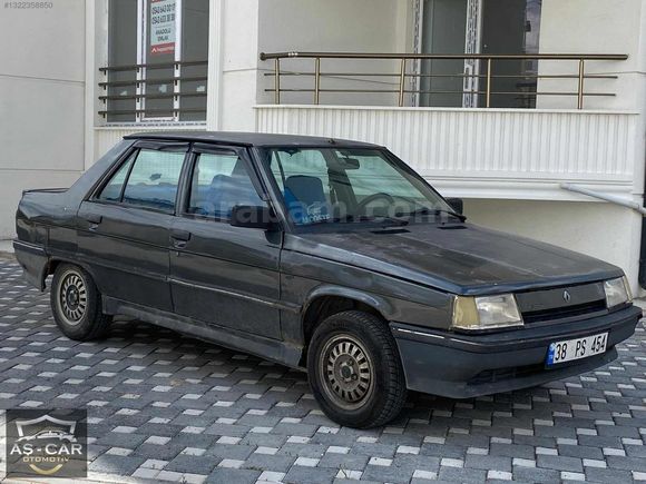 A.Ş CAR OTOMOTİVDEN RENAULT BRODWAY ORTA KASA