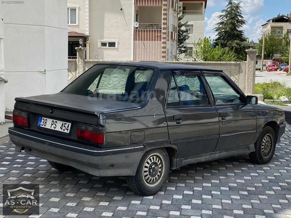 A.Ş CAR OTOMOTİVDEN RENAULT BRODWAY ORTA KASA
